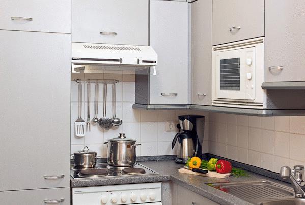 Elb-Residence Appartements Гамбург Номер фото